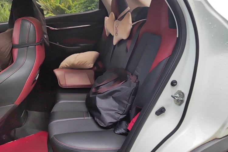 Used CHANGAN OSHAN X5 2021 Revised Version 1.5T DCT Luxury Edition Left Rear Seat