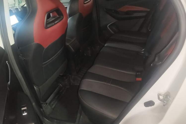 Used CHANGAN OSHAN X5 2021 1.5T DCT Prestige Edition Left Rear Seat