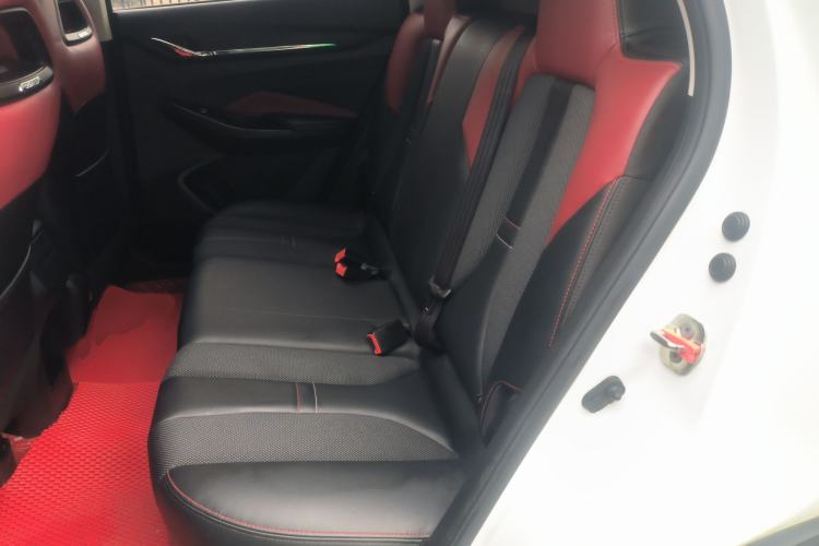 Used CHANGAN OSHAN X5 2021 1.5T DCT Prestige Edition Left Rear Seat