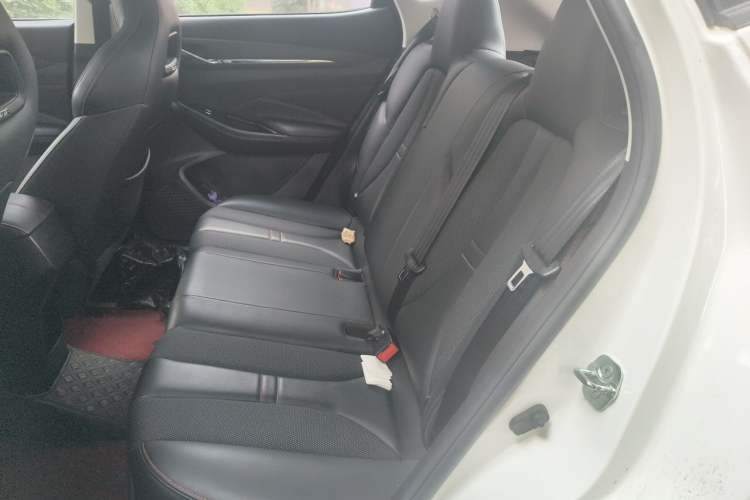 Used CHANGAN OSHAN X5 2021 1.6L CVT Luxury Model Left Rear Seat