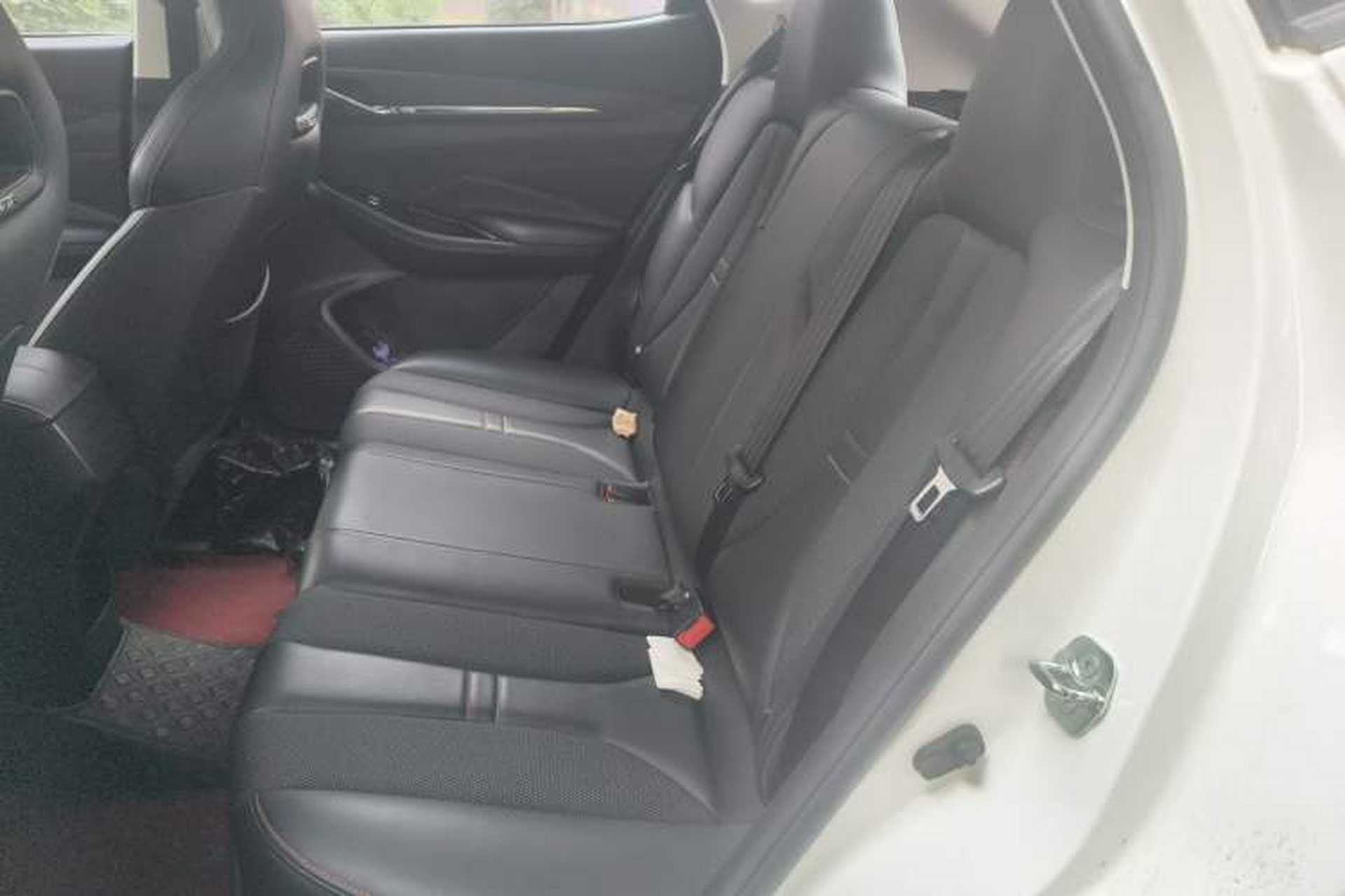 Used CHANGAN OSHAN X5 2021 1.6L CVT Luxury Model Left Rear Seat