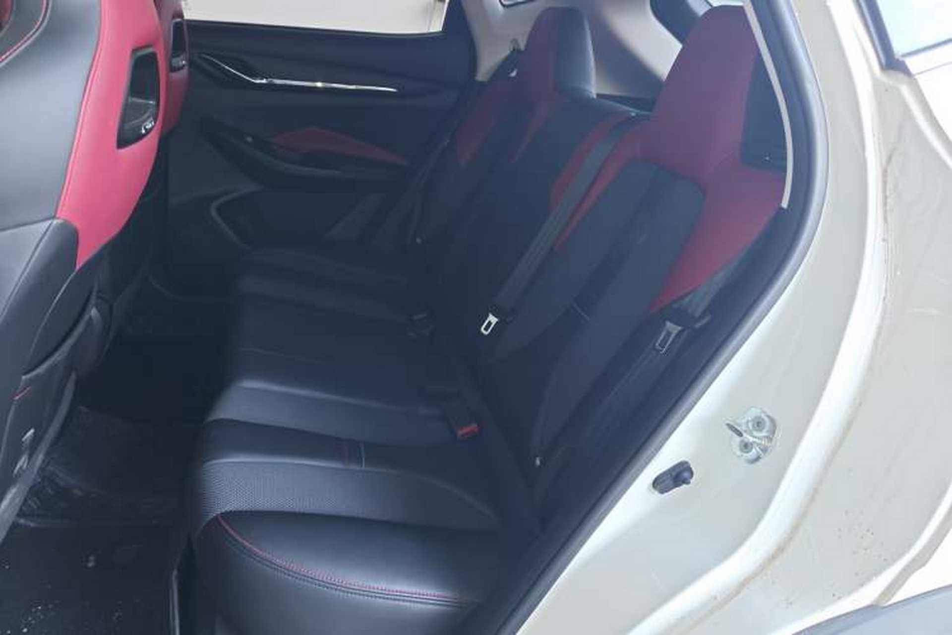Used CHANGAN OSHAN X5 2021 Revised Version 1.5T DCT Luxury Edition Left Rear Seat