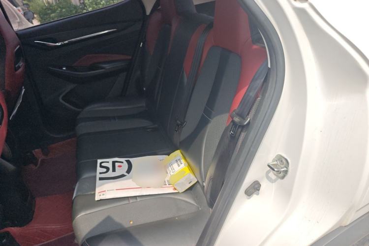 Used CHANGAN OSHAN X5 2021 Revised Version 1.5T DCT Luxury Edition Left Rear Seat