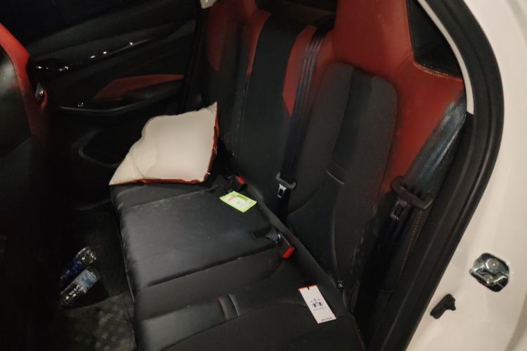 Used CHANGAN OSHAN X5 2021 1.5T DCT Flagship Edition Left Rear Seat