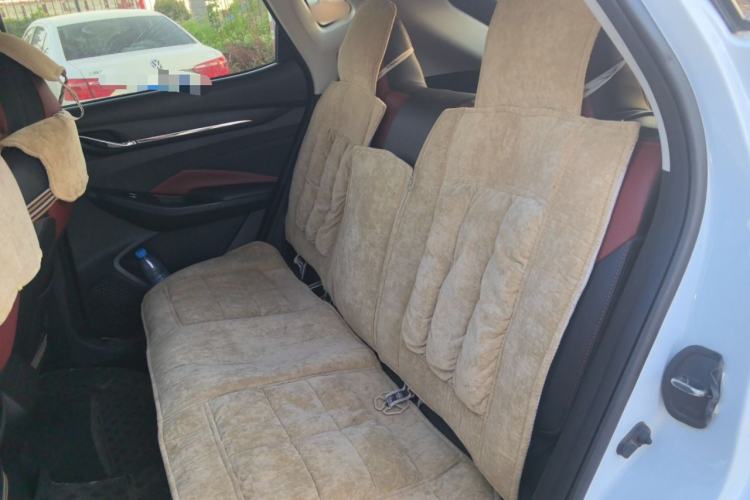 Used CHANGAN OSHAN X5 2021 1.5T DCT Prestige Edition Left Rear Seat
