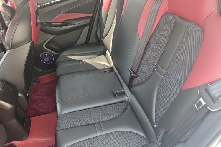 Used CHANGAN OSHAN X5 2021 Revised Version 1.5T DCT Luxury Edition Left Rear Seat