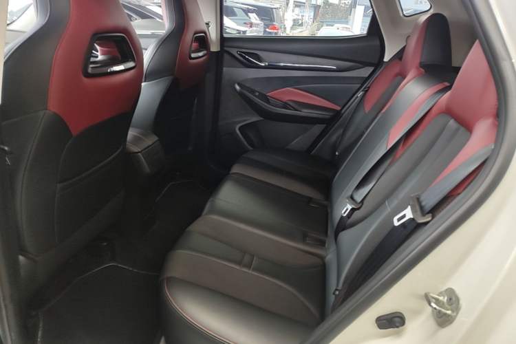 Used CHANGAN OSHAN X5 2021 1.5T DCT Prestige Edition Left Rear Seat