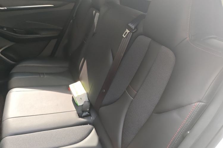 Used CHANGAN OSHAN X5 2021 1.6L CVT Flagship Model Left Rear Seat