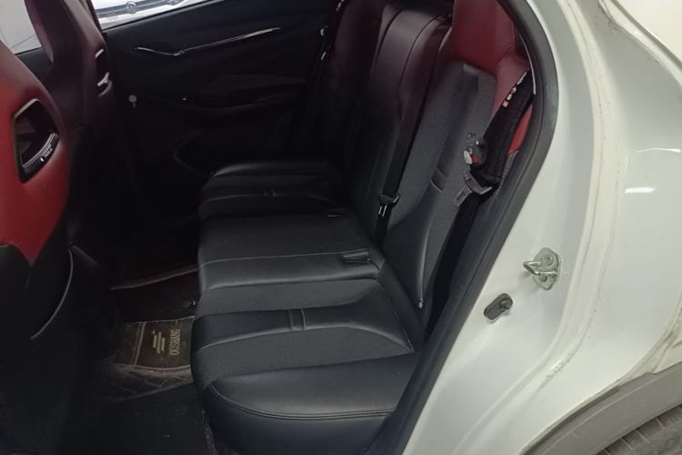 Used CHANGAN OSHAN X5 2021 1.5T DCT Prestige Edition Left Rear Seat