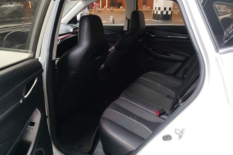 Used CHANGAN OSHAN X5 2021 1.6L CVT Comfort Model Left Rear Seat