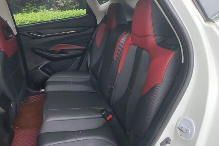 Used CHANGAN OSHAN X5 2021 1.5T DCT Flagship Edition Left Rear Seat