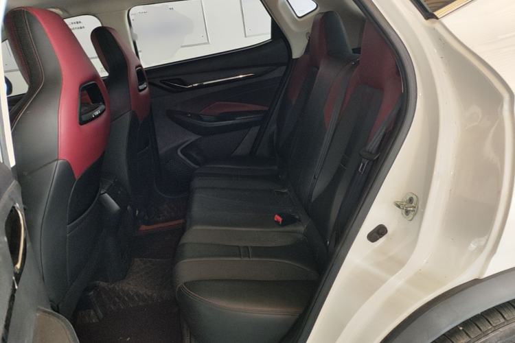 Used CHANGAN OSHAN X5 2021 1.5T DCT Flagship Edition Left Rear Seat