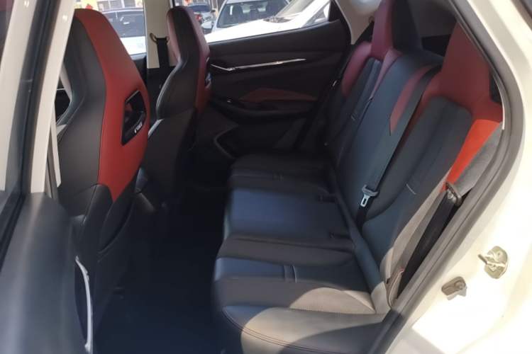 Used CHANGAN OSHAN X5 2021 Revised Version 1.5T DCT Luxury Edition Left Rear Seat