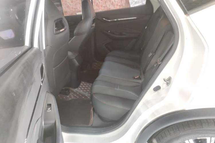Used CHANGAN OSHAN X5 2021 1.5T DCT Prestige Edition Left Rear Seat