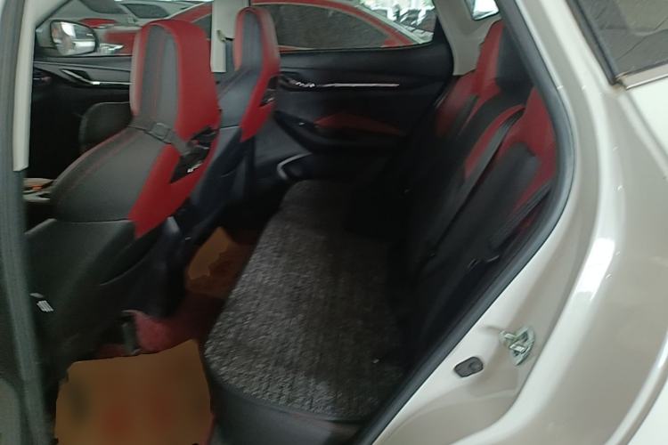 Used CHANGAN OSHAN X5 2021 Revised Version 1.5T DCT Luxury Edition Left Rear Seat