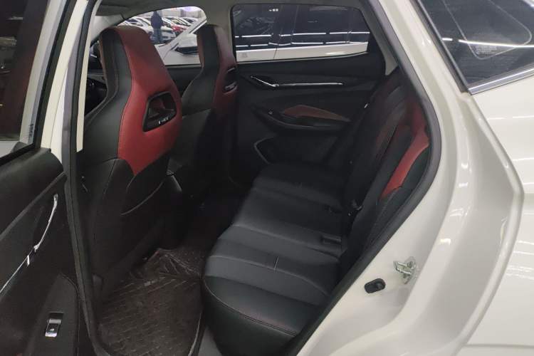 Used CHANGAN OSHAN X5 2021 1.5T DCT Prestige Edition Left Rear Seat
