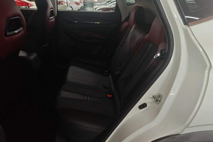 Used CHANGAN OSHAN X5 2021 1.5T DCT Flagship Edition Left Rear Seat