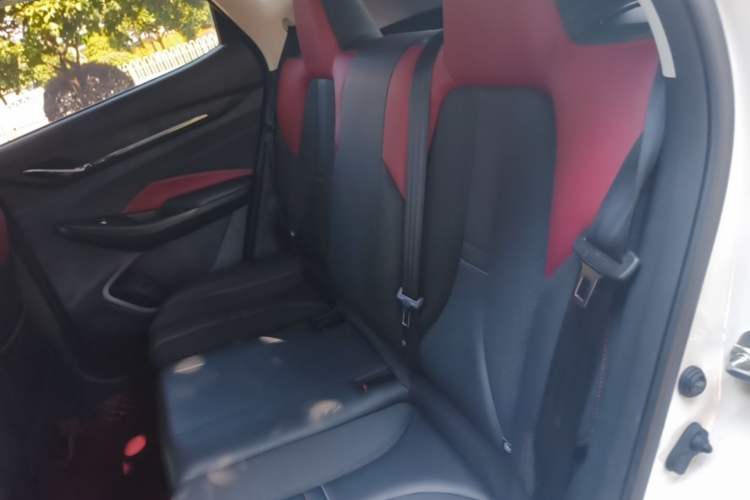 Used CHANGAN OSHAN X5 2021 1.5T DCT Flagship Edition Left Rear Seat