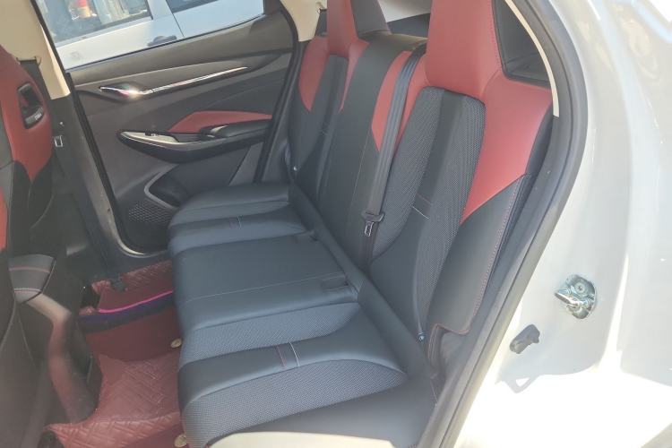 Used CHANGAN OSHAN X5 2021 1.5T DCT Prestige Edition Left Rear Seat