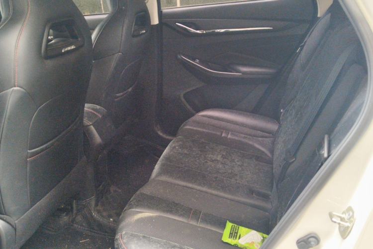 Used CHANGAN OSHAN X5 2021 1.5T DCT Prestige Edition Left Rear Seat