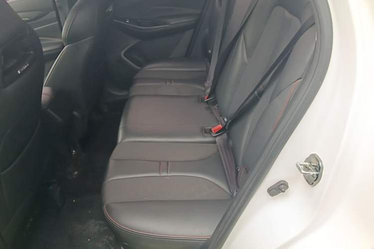 Used CHANGAN OSHAN X5 2021 Revised Version 1.5T DCT Luxury Edition Left Rear Seat