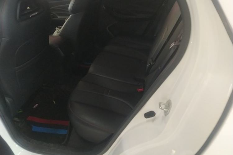 Used CHANGAN OSHAN X5 2021 1.6L CVT Luxury Model Left Rear Seat