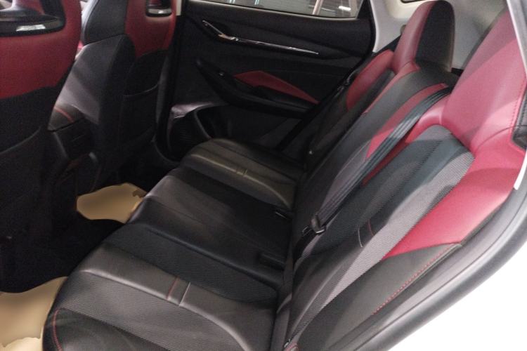 Used CHANGAN OSHAN X5 2021 1.5T DCT Prestige Edition Left Rear Seat