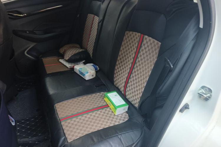 Used CHANGAN OSHAN X5 2021 1.5T DCT Luxury Edition Left Rear Seat