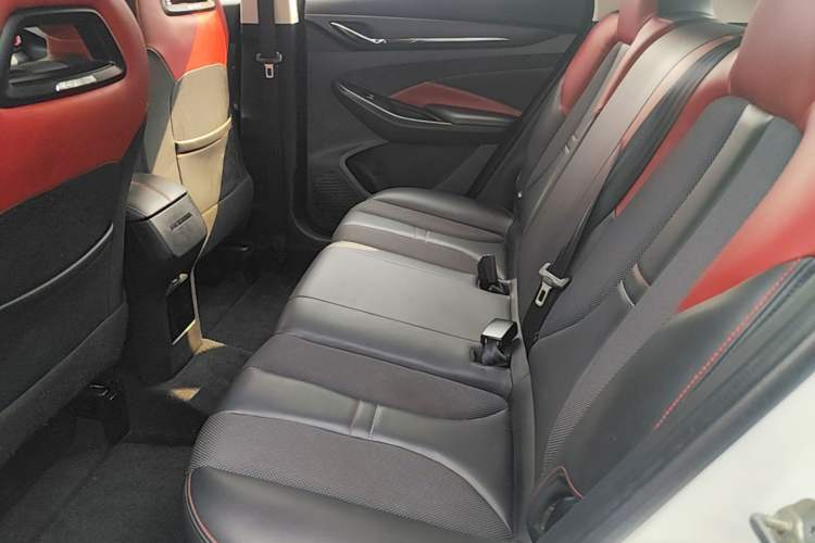 Used CHANGAN OSHAN X5 2021 1.5T DCT Prestige Edition Left Rear Seat