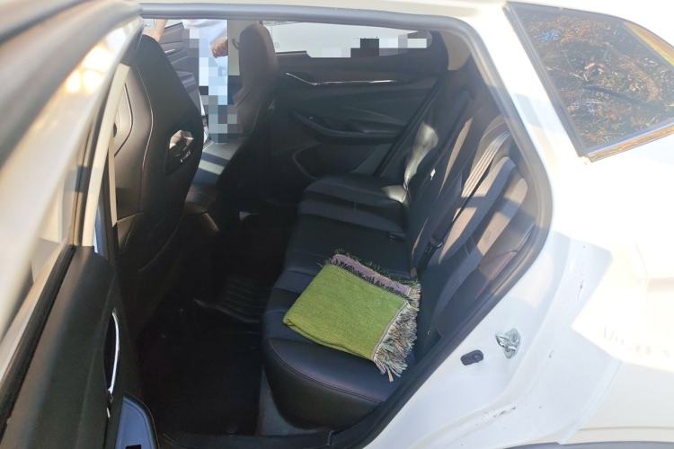 Used CHANGAN OSHAN X5 2021 1.5T DCT Prestige Edition Left Rear Seat