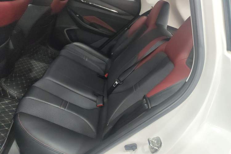 Used CHANGAN OSHAN X5 2021 1.5T DCT Flagship Edition Left Rear Seat