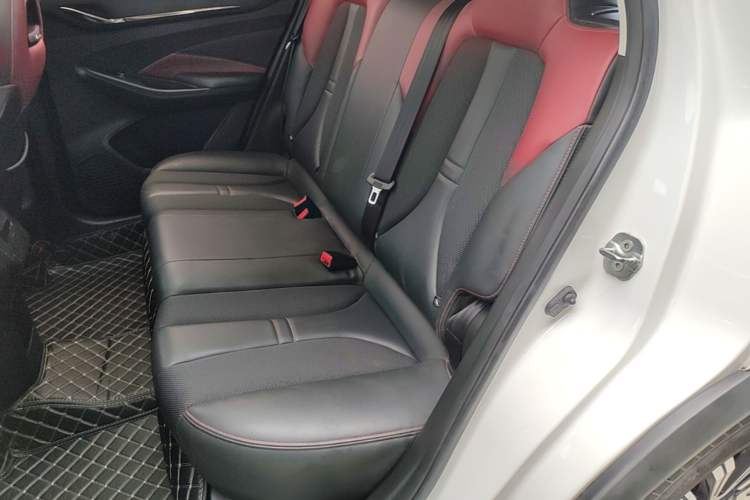 Used CHANGAN OSHAN X5 2021 1.5T DCT Prestige Edition Left Rear Seat