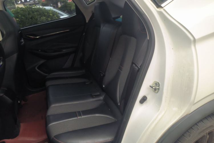 Used CHANGAN OSHAN X5 2021 1.5T DCT Flagship Edition Left Rear Seat