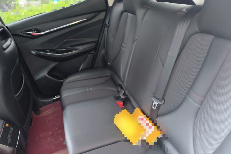 Used CHANGAN OSHAN X5 2021 1.5T DCT Prestige Edition Left Rear Seat
