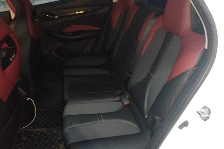 Used CHANGAN OSHAN X5 2021 1.5T DCT Luxury Edition Left Rear Seat