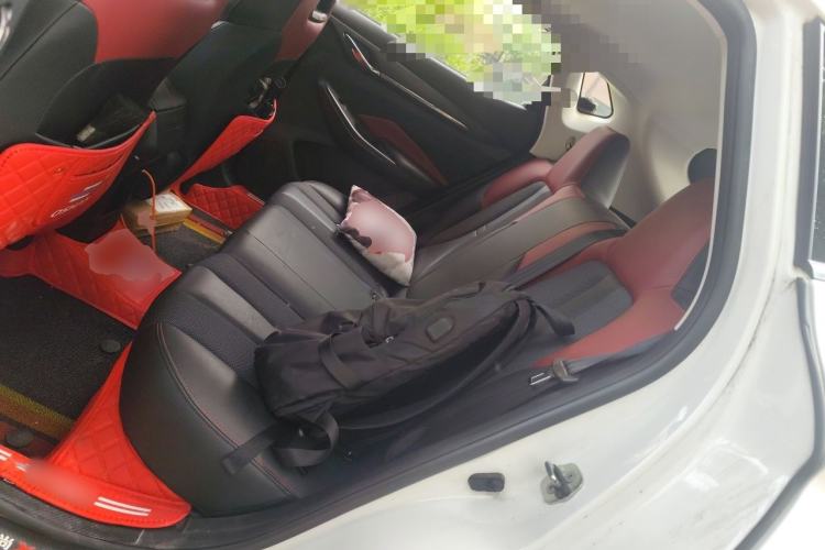 Used CHANGAN OSHAN X5 2021 1.5T DCT Luxury Edition Left Rear Seat