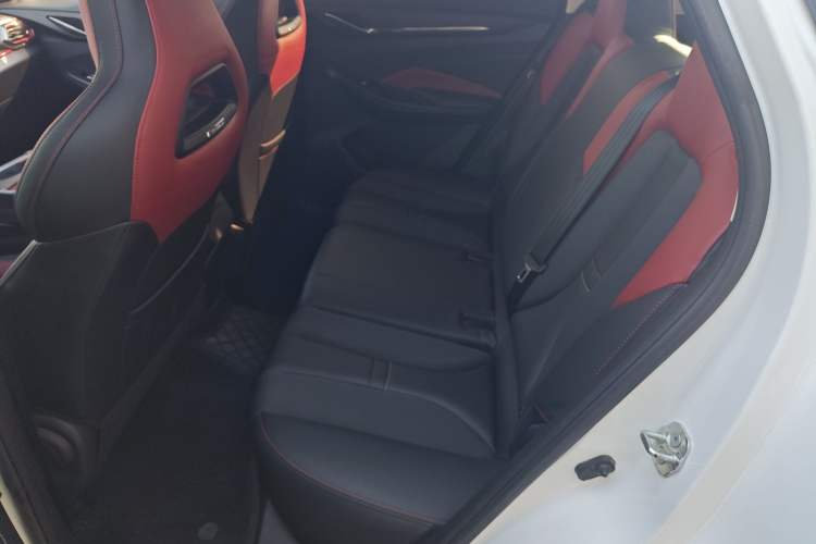 Used CHANGAN OSHAN X5 2021 Revised Version 1.5T DCT Luxury Edition Left Rear Seat