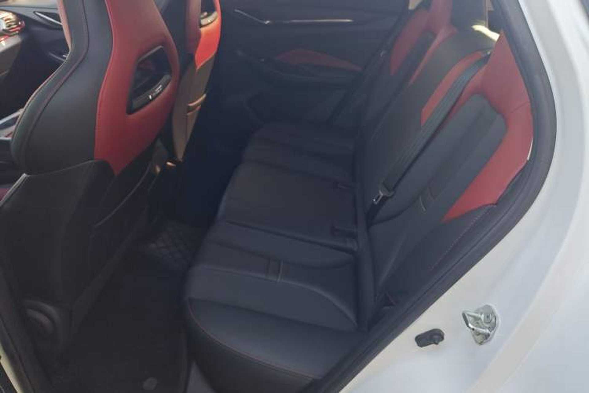 Used CHANGAN OSHAN X5 2021 Revised Version 1.5T DCT Luxury Edition Left Rear Seat