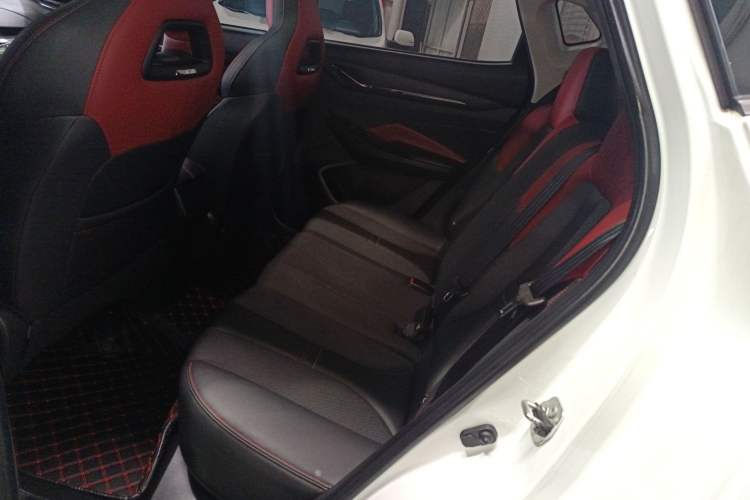Used CHANGAN OSHAN X5 2021 1.5T DCT Prestige Edition Left Rear Seat