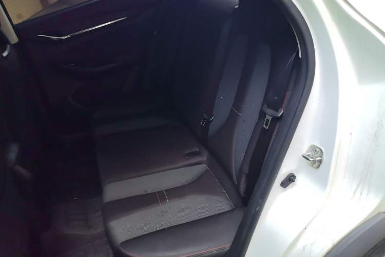 Used CHANGAN OSHAN X5 2021 1.6L CVT Luxury Version Left Rear Seat