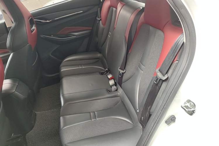 Used CHANGAN OSHAN X5 2021 1.5T DCT Prestige Edition Left Rear Seat
