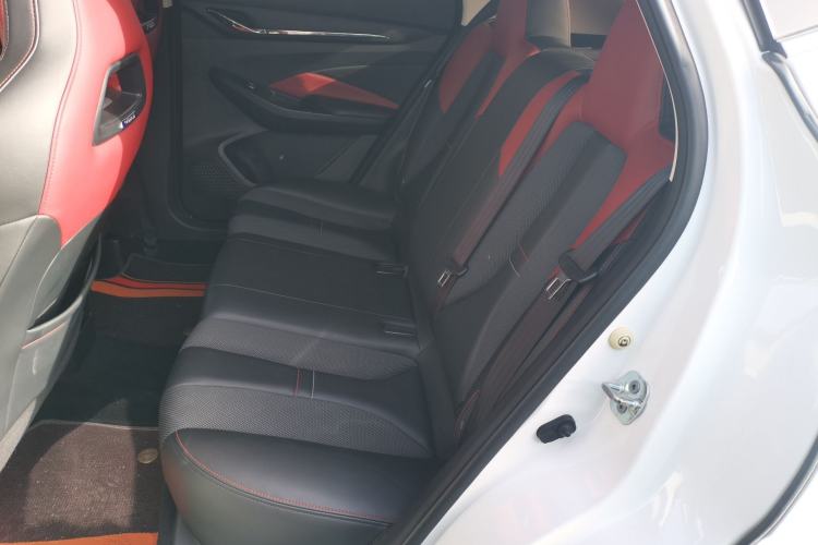 Used CHANGAN OSHAN X5 2021 1.5T DCT Flagship Edition Left Rear Seat