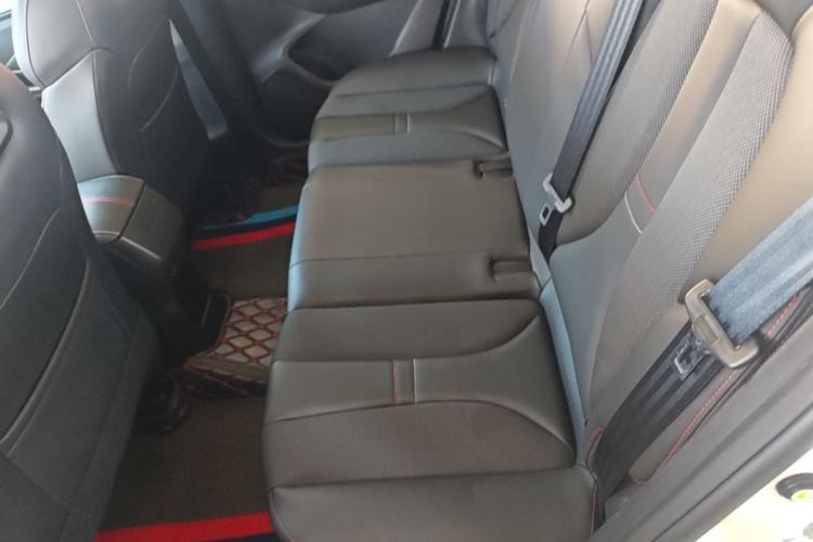 Used CHANGAN OSHAN X5 2021 1.6L CVT Luxury Model Left Rear Seat