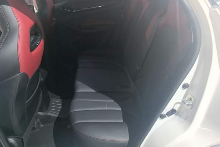 Used CHANGAN OSHAN X5 2021 1.5T DCT Flagship Edition Left Rear Seat