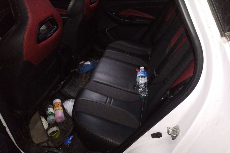 Used CHANGAN OSHAN X5 2021 1.5T DCT Flagship Edition Left Rear Seat