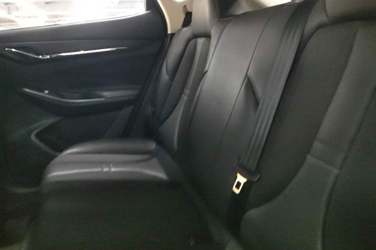 Used CHANGAN OSHAN X5 2021 1.6L CVT Comfort Model Left Rear Seat