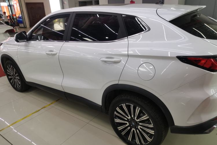 Used CHANGAN OSHAN X5 2021 1.5T DCT Prestige Edition Left Side