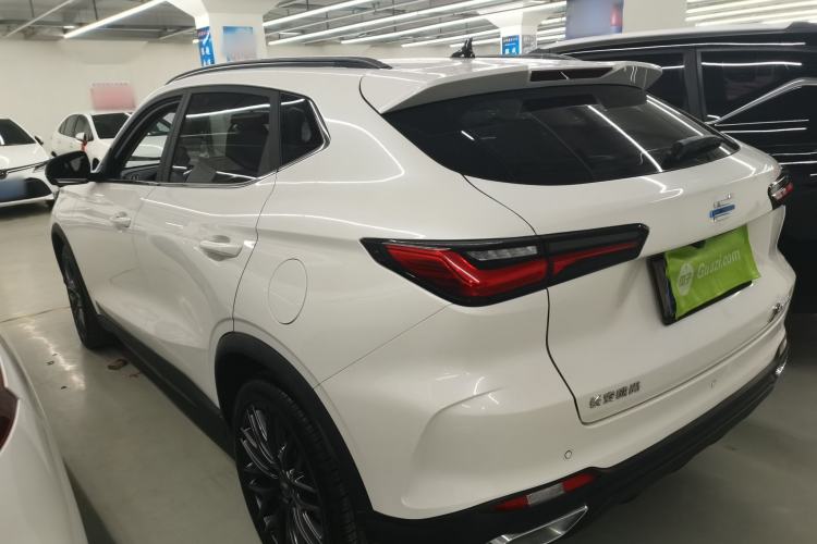 Used CHANGAN OSHAN X5 2021 1.5T DCT Flagship Edition Left Side