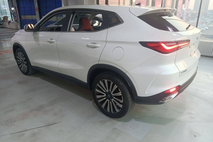Used CHANGAN OSHAN X5 2021 1.5T DCT Prestige Edition Left Side