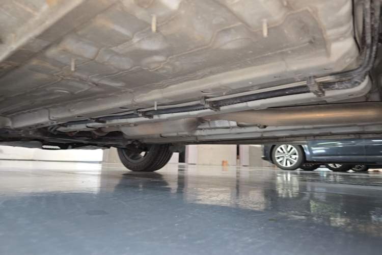 Used CHANGAN OSHAN X5 2021 1.5T DCT Prestige Edition Left Side Sill